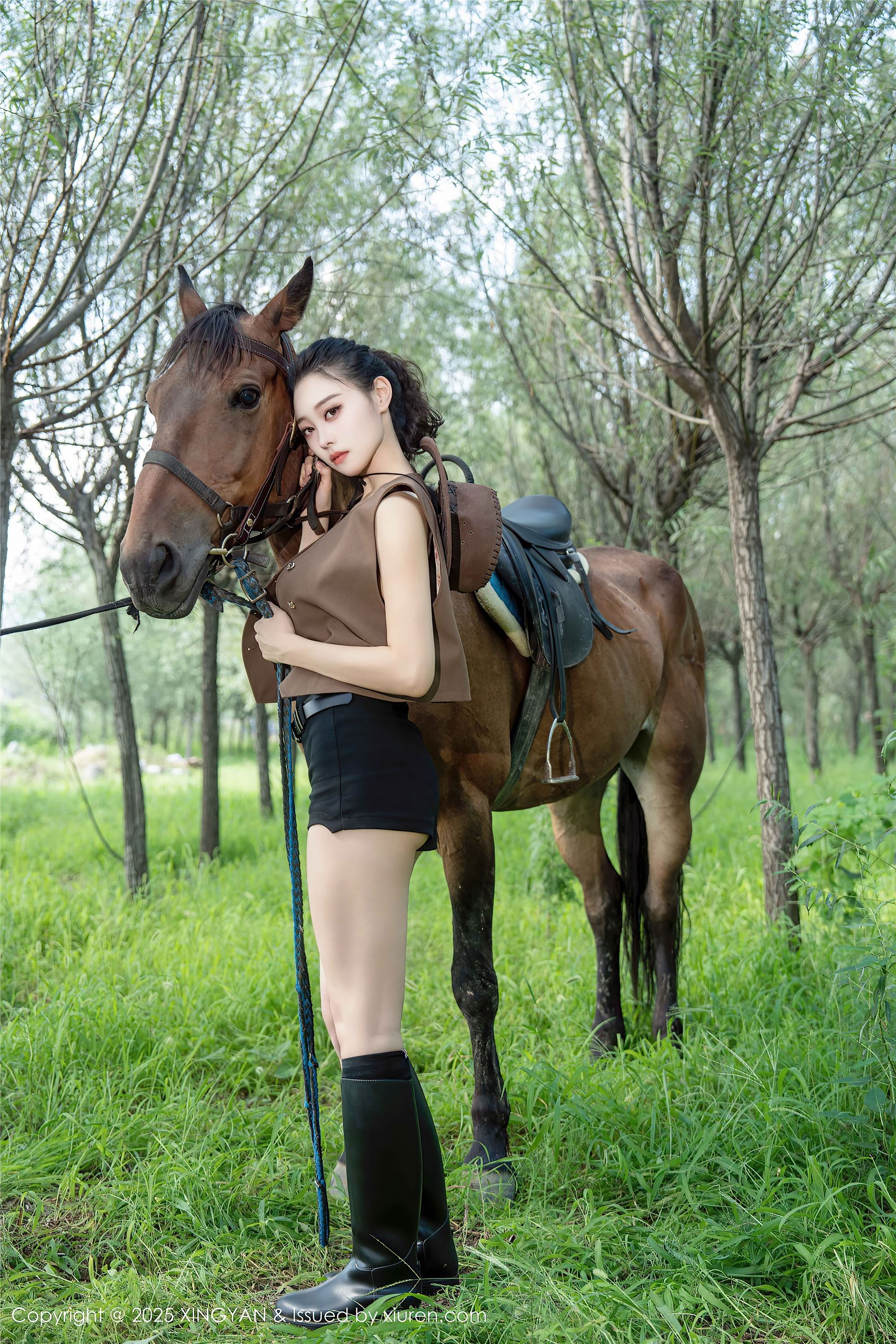 XINGYAN星颜社 2025.08.27 VOL.391 清妙